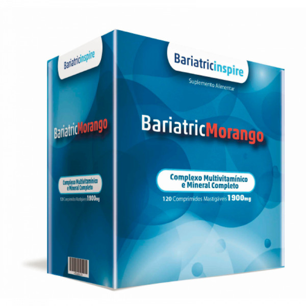 Bariatricmorango Comp Mastig  X120 Comps Mast