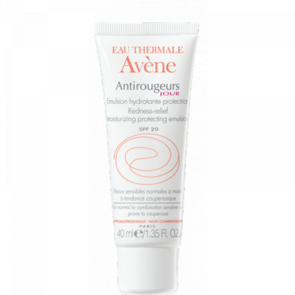 Avène Antirougeurs Dia Emulsão Hidratante 40Ml