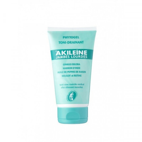Akileine Pernas Cansadas Gel 150Ml
