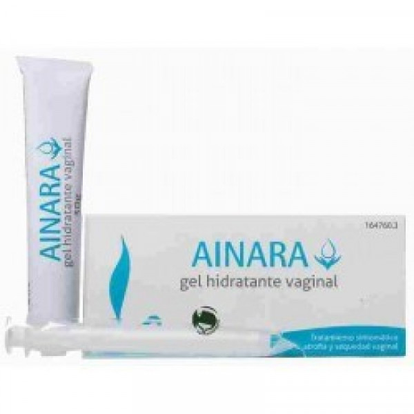Ainara Gel Hidrat Vag 30G