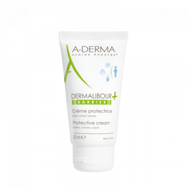 A-Derma Dermalibour+ Creme Barreira 50Ml