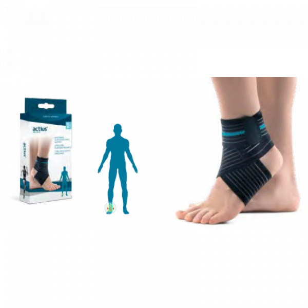 Actius Pé Elástico Ace902 Tm