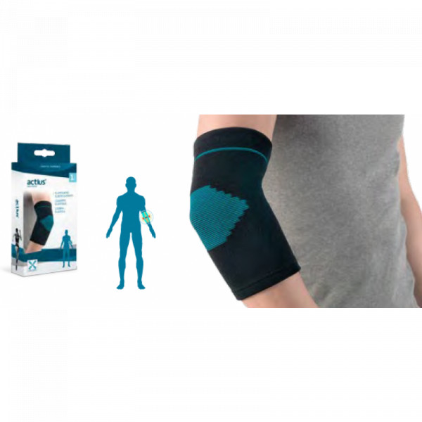 Actius Cotoveleira Elástica Ace401 Tl