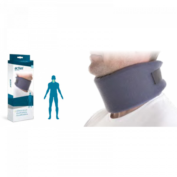 Actius Colar Cervical Acv202 Ts