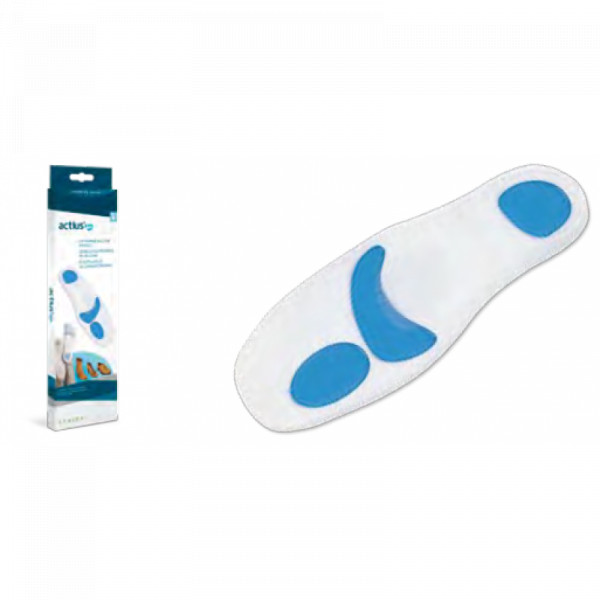 Actius Palmilha Silicone Acp905 T2