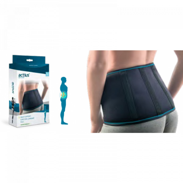 Actius Faixa Abdominal Acn602
