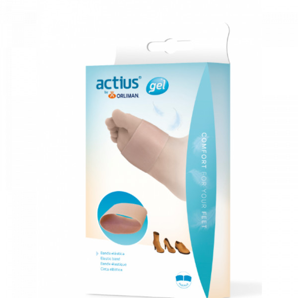 Actius Banda Metatársica Acp939 Tm