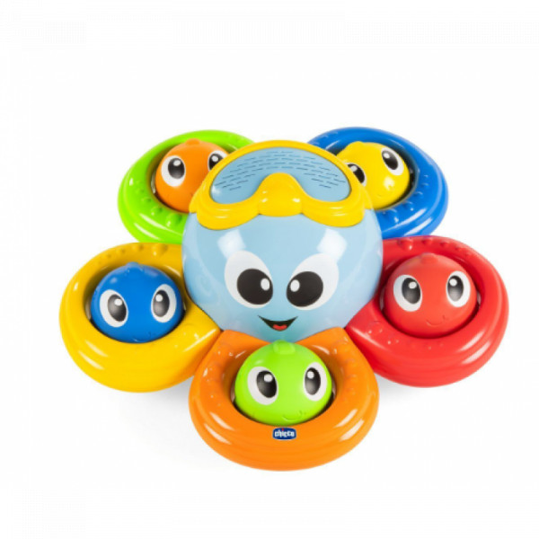 Chicco Brinquedo Polvo Billy 6-36M