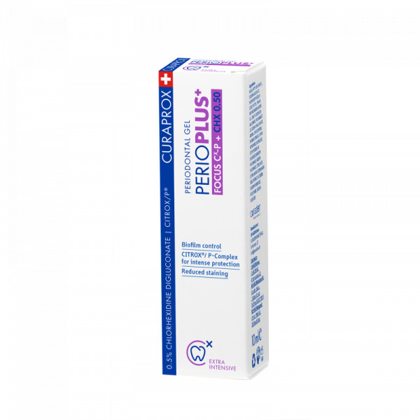 Curaprox Perio Plus Focus Gel 10Ml