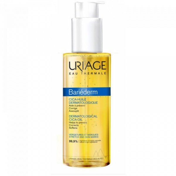 Uriage Bariederm Cica Óleo Dermatológico 100Ml