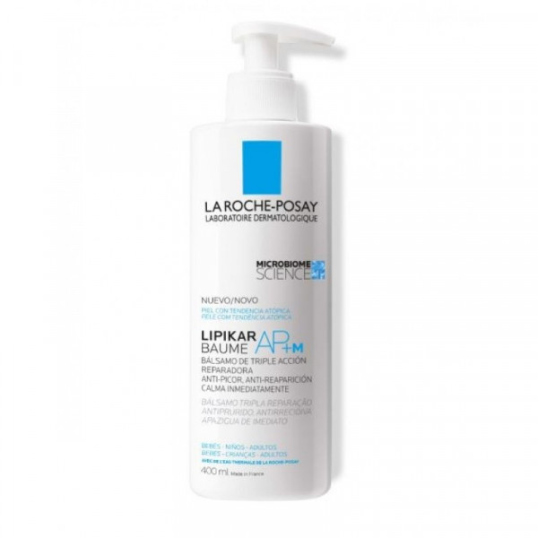 La Roche Posay Lipikar Baume AP+M 400Ml