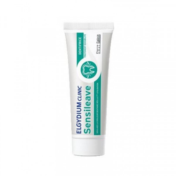 Elgydium Pasta Dentífrica Clinic Sensileave