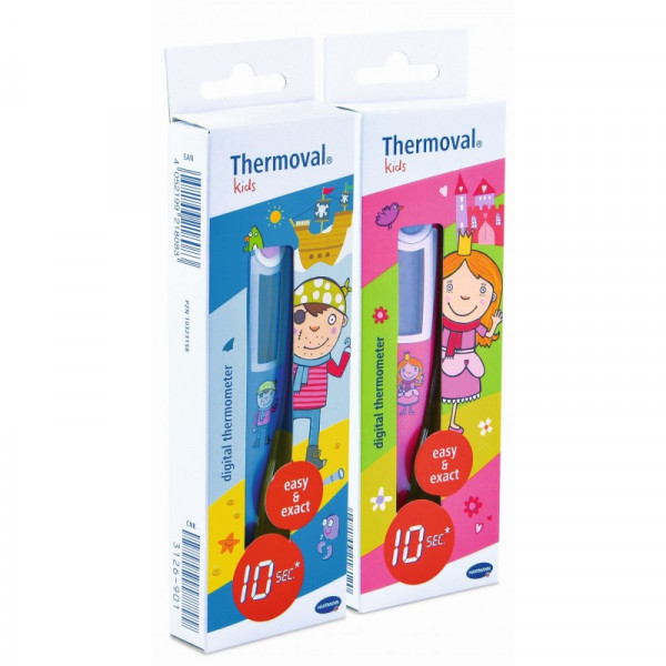 Thermoval Kids  Termómetro Digital