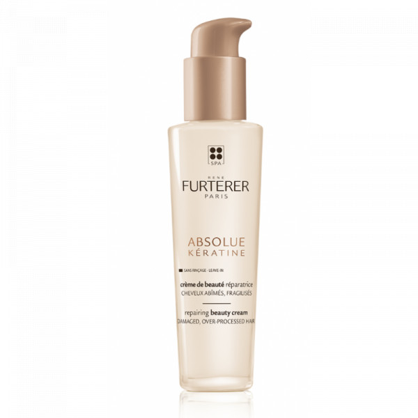 Rene Furterer Absolue Kératine Creme Reparador 100Ml