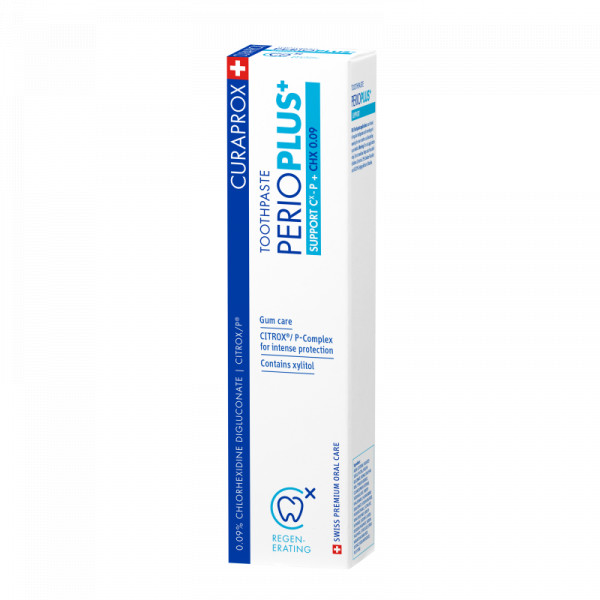 Curaprox Perio Plus Support Pasta Dentifrica 75Ml