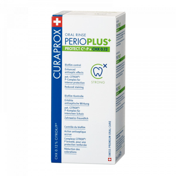 Curaprox Perio Plus Protect Colutório 200Ml