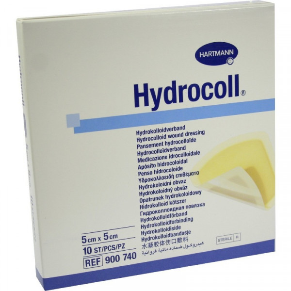 Hydrocoll Penso 10X10 Cm X 10 Penso