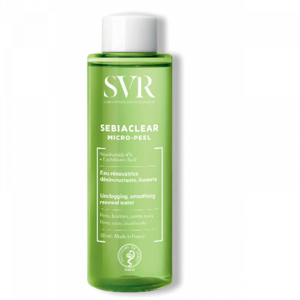 SVR Sebiaclear Micro-Peel Pele Oleosa 150Ml