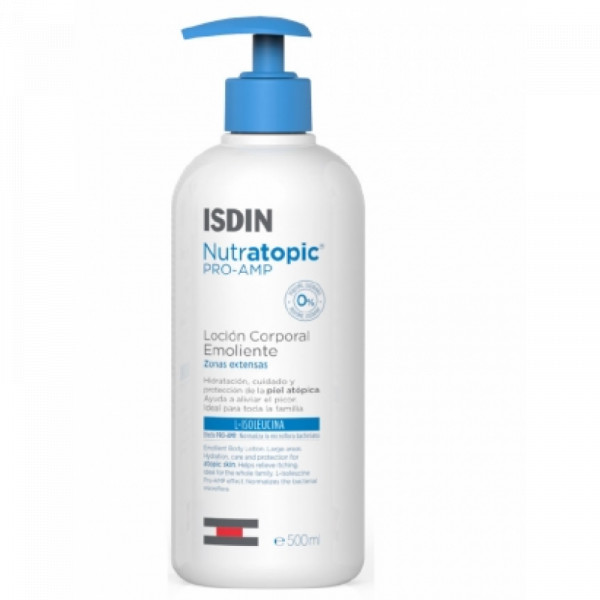 Nutratopic Pro-Am Loção 400 Ml