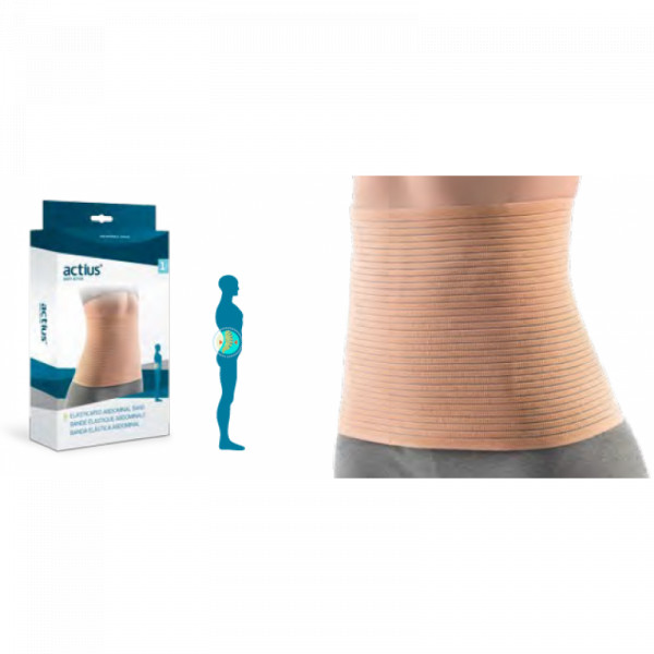 Actius Faixa Abdominal Ace602 T5