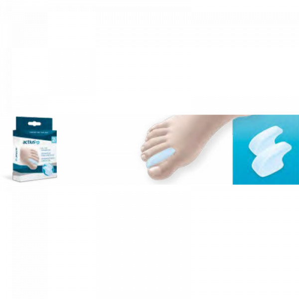 Actius Separador Dedos Gel Acp909 Tl