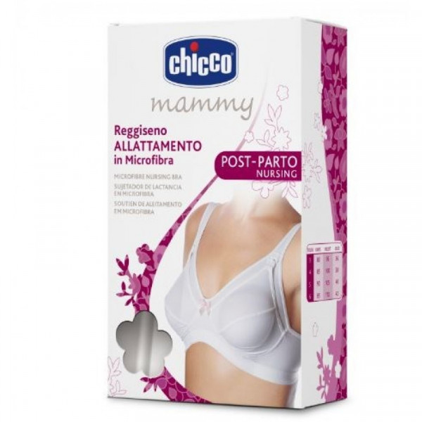 Chicco Mammy Sutien Amamentação Microfibra T36C
