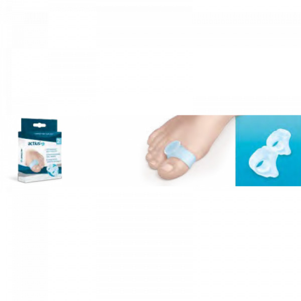 Actius Separador Dedos Gel Acp908 Tl