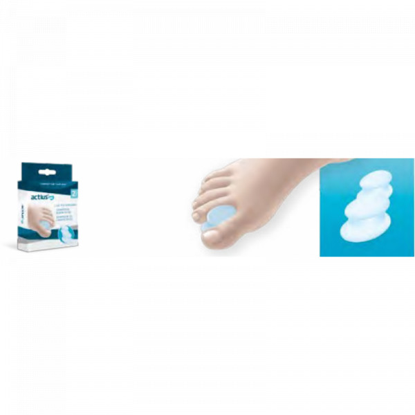 Actius Separador Dedos Gel Acp907 Tl