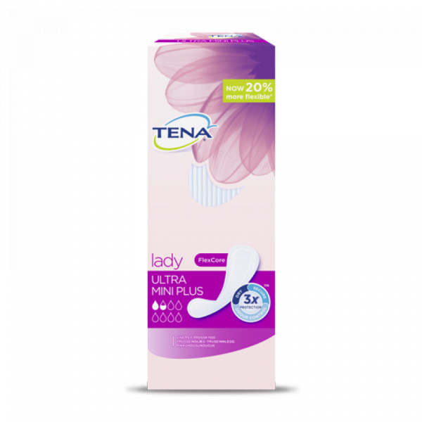 Tena Lady Penso Ultra Mini Plus X24 Unidades