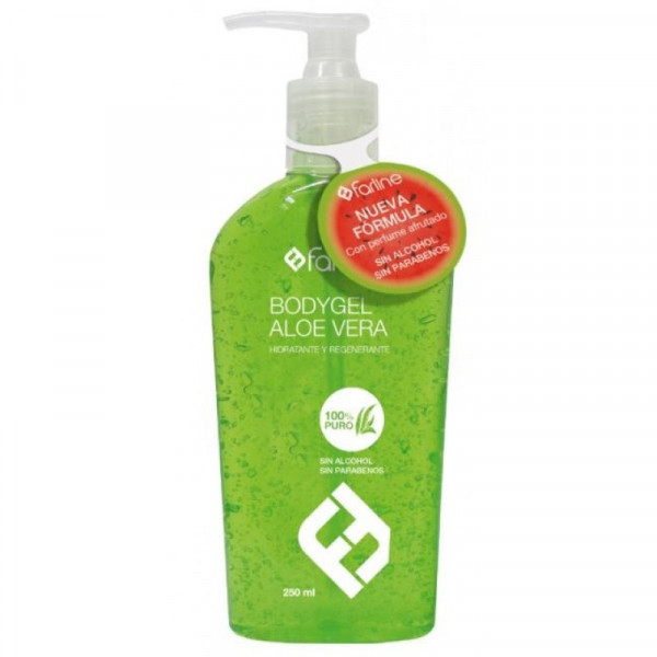 Farline Gel Hidra Aloe Vera 250Ml