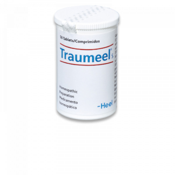 Traumeel S X 50 Comprimidos