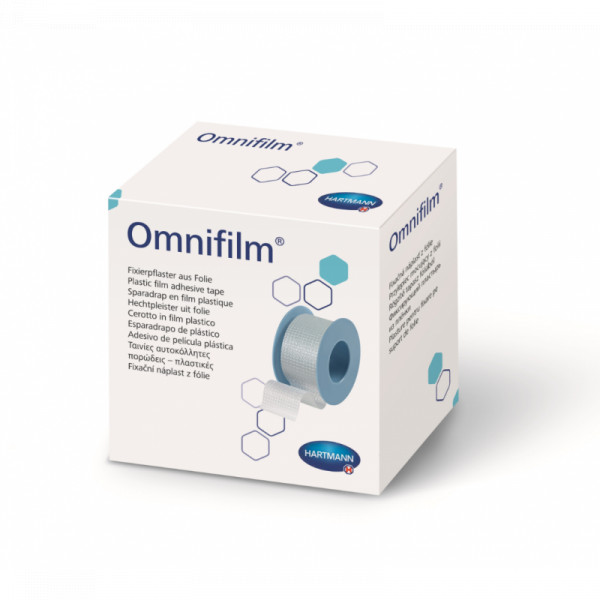 Omnifilm Adesivo 2,5Cmx5M