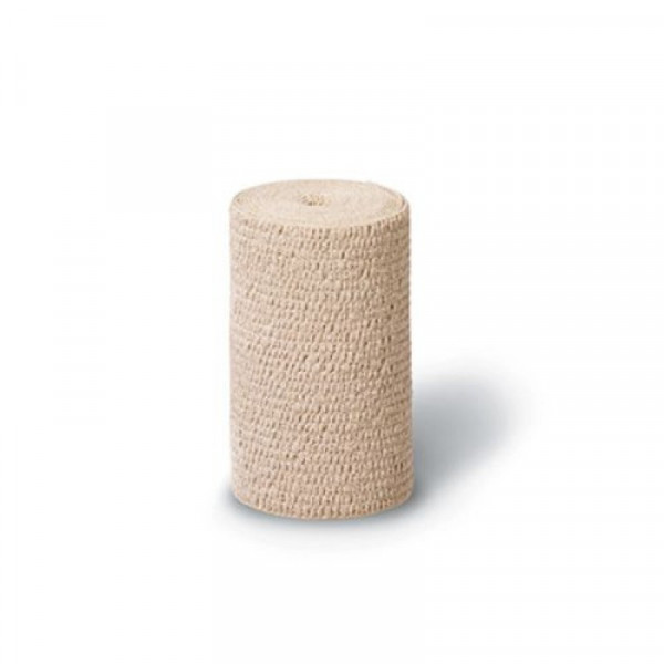 Ligadura Rr Elástica Cor de Pele 8 Cm