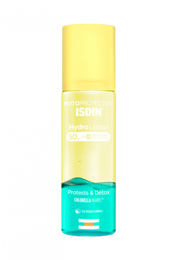 ISDIN Protetor Solar Fotoprot Hydro Lotion Spf50 200Ml