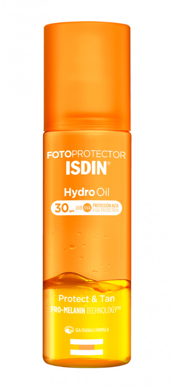 ISDIN Protetor Solar Fotoprot Hydro Oil Spf30 200Ml