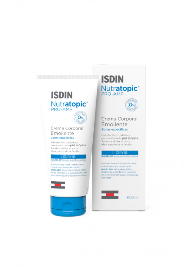 Nutratopic Pro-Am Creme Emoliente 200 Ml