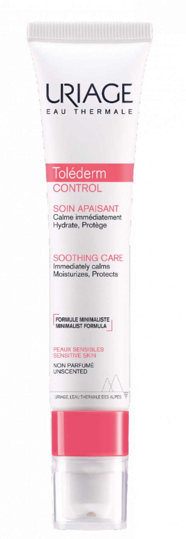 Uriage Toléderm Cuidado Apaziguante 40Ml