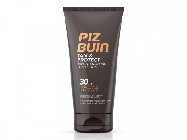 Piz Buin Protetor Solar Tan & Protect Loção Fps30 150ml