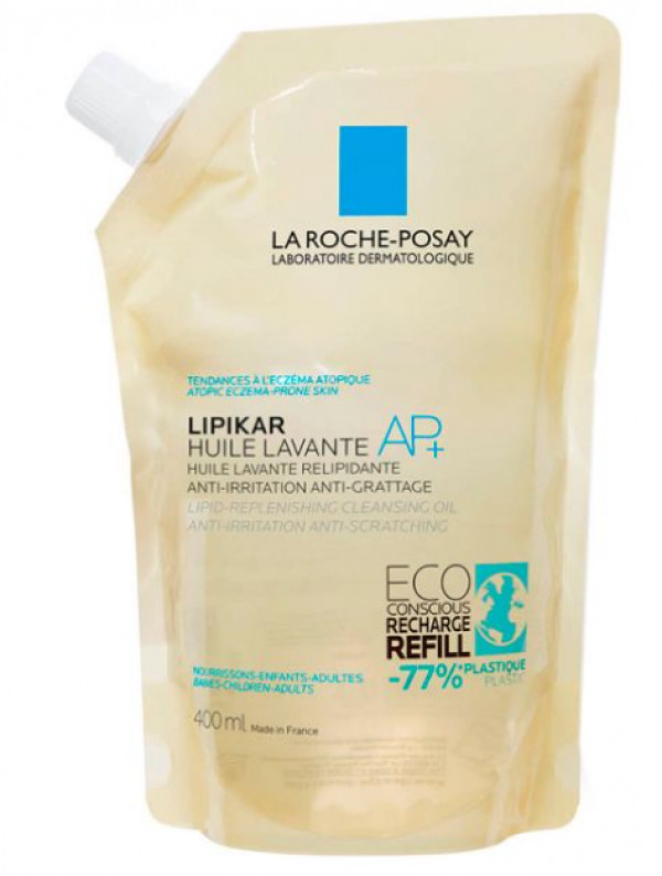 La Roche Posay Lipikar Óleo Lavante Refill 400Ml