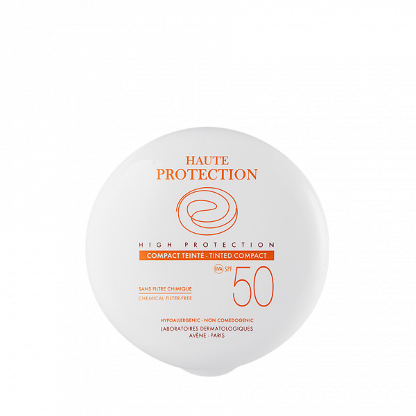 Avène Protetor Solar Compacto SPF 50 Cor: Dourado 10G