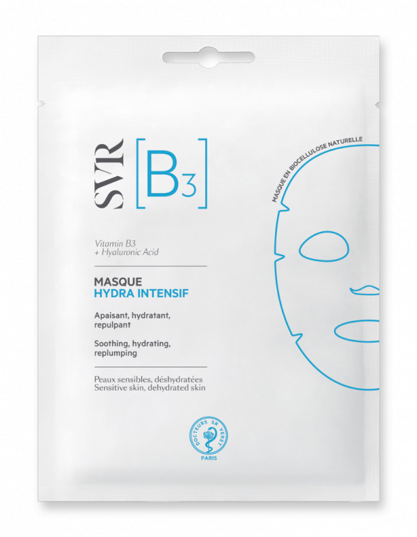 SVR [B3] Masque Hydra Intensif 12Ml