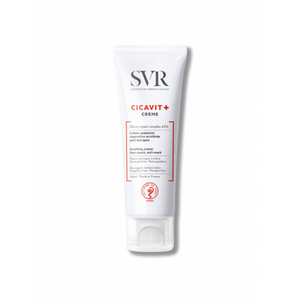 SVR Cicavit Creme Reparador 100Ml