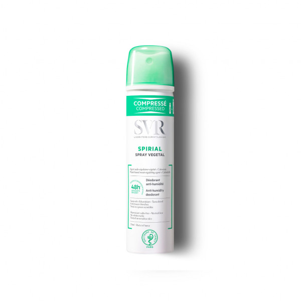 SVR Spirial Spray Vegetal 75Ml