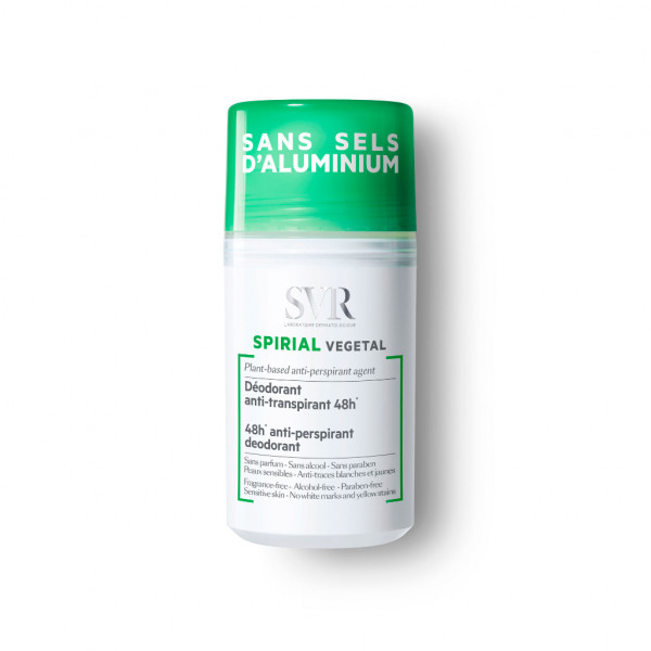 SVR Spirial Deo Roll-On Vegetal 50Ml