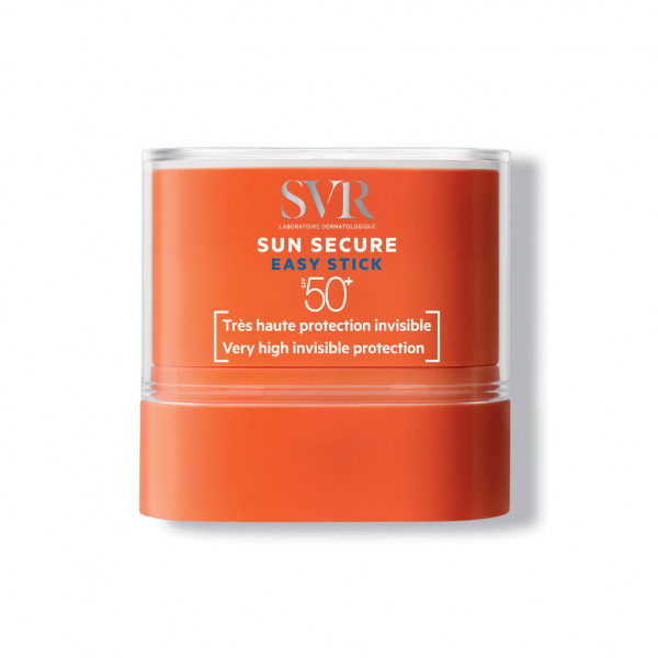 SVR Protetor Solar Sun Secure Stick Spf50+, 10G