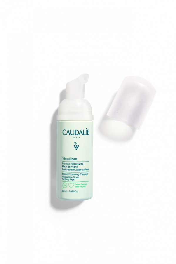 Caudalie Vinoclean Mini Espuma de Limpeza 50Ml