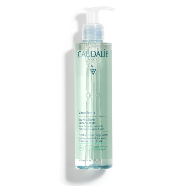 Caudalie Vinoclean Água Micelar Desmaquilhante 200Ml