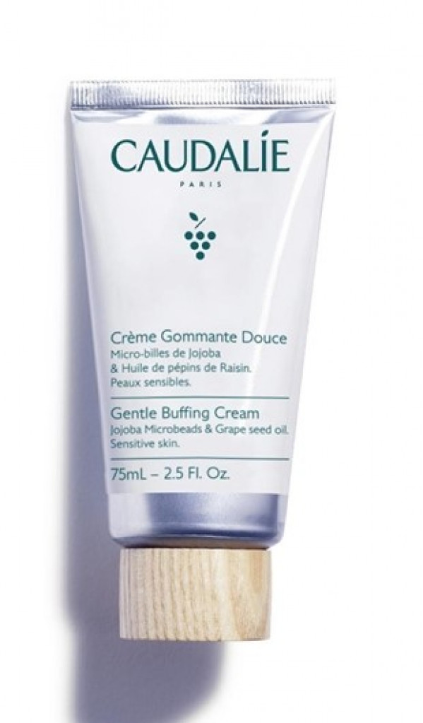 Caudalie Creme Esfoliante Suave 75Ml