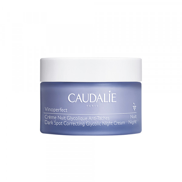 Caudalie Vinoperfect Creme de Noite Glicólico Antimanchas  50Ml