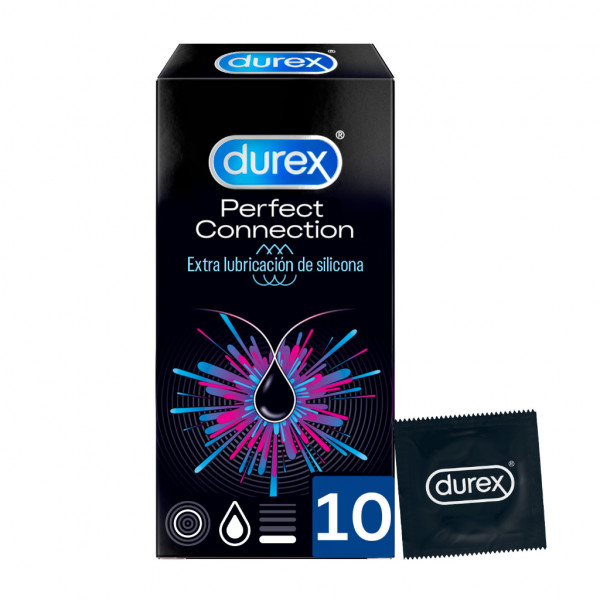 Durex  Perfect Connection x12 Preservativos